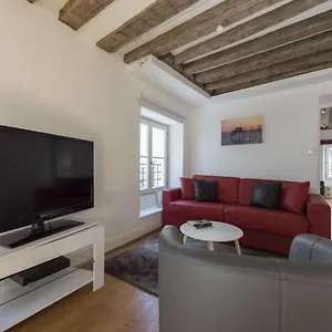 Cactus Appartement Paris