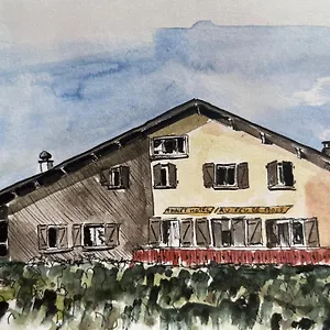Otel Au Feu De Bois