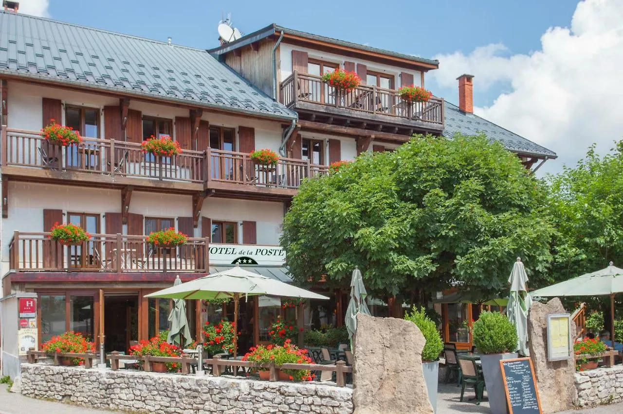 Hotel De La Poste Autrans