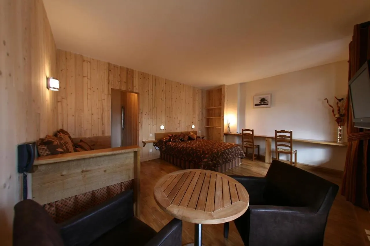 Hotel De La Poste Autrans France