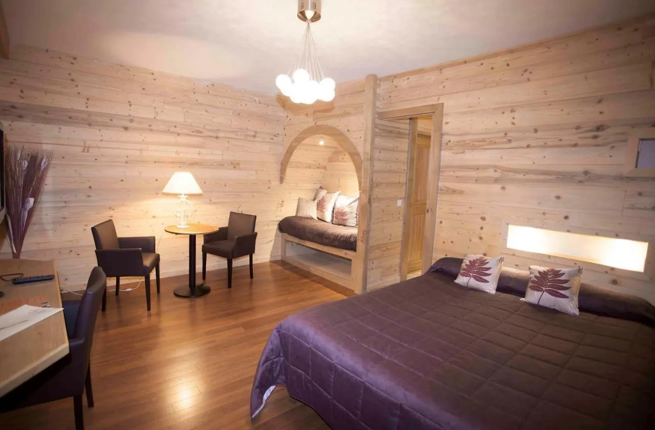 Hotel De La Poste Autrans France